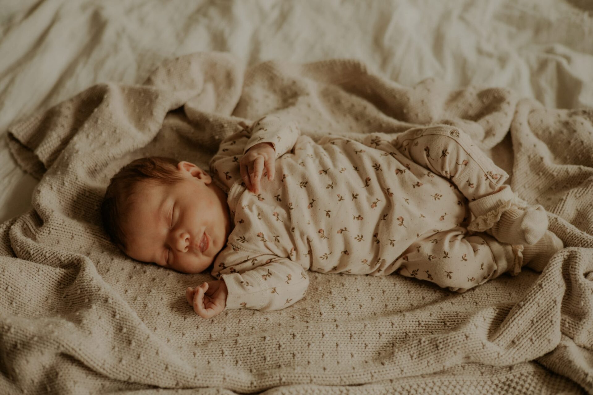Slaap wanneer je baby slaapt: hoe doe je dat?